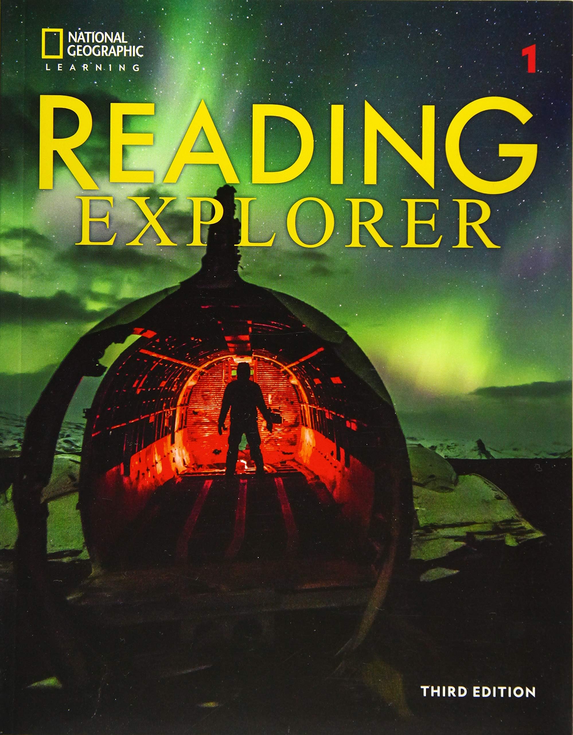 Reading Explorer 1: Student's Book (Reading Explorer, Third Edition)