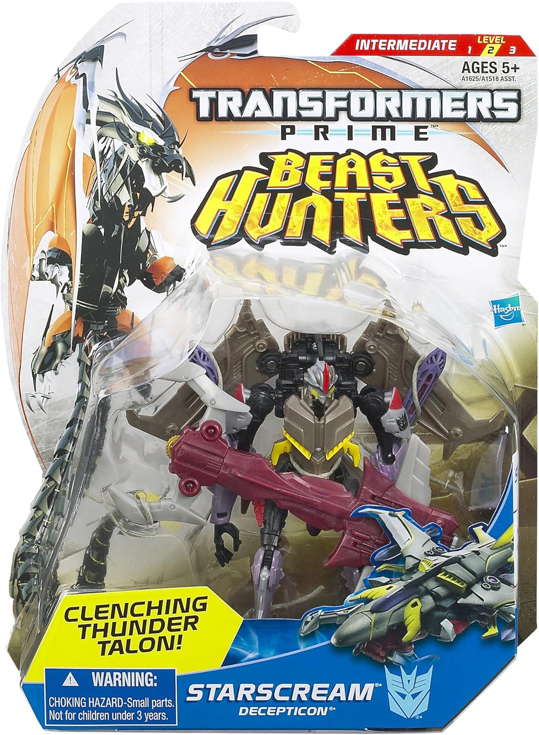 Transformers Prime Starscream Action Figure Set Nigeria Ubuy