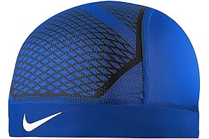 Nike Pro Hypercool Vapor 4.0 Skull Cap in Black