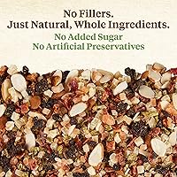 Vista 5 de Kaytee Food From The Wild Golosinas Naturales para Aves Mascotas, 3 oz