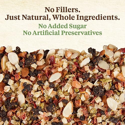 Miniatura 5 de Kaytee Food From The Wild - Bocadillos naturales para pájaros de mascotas, 3 onzas