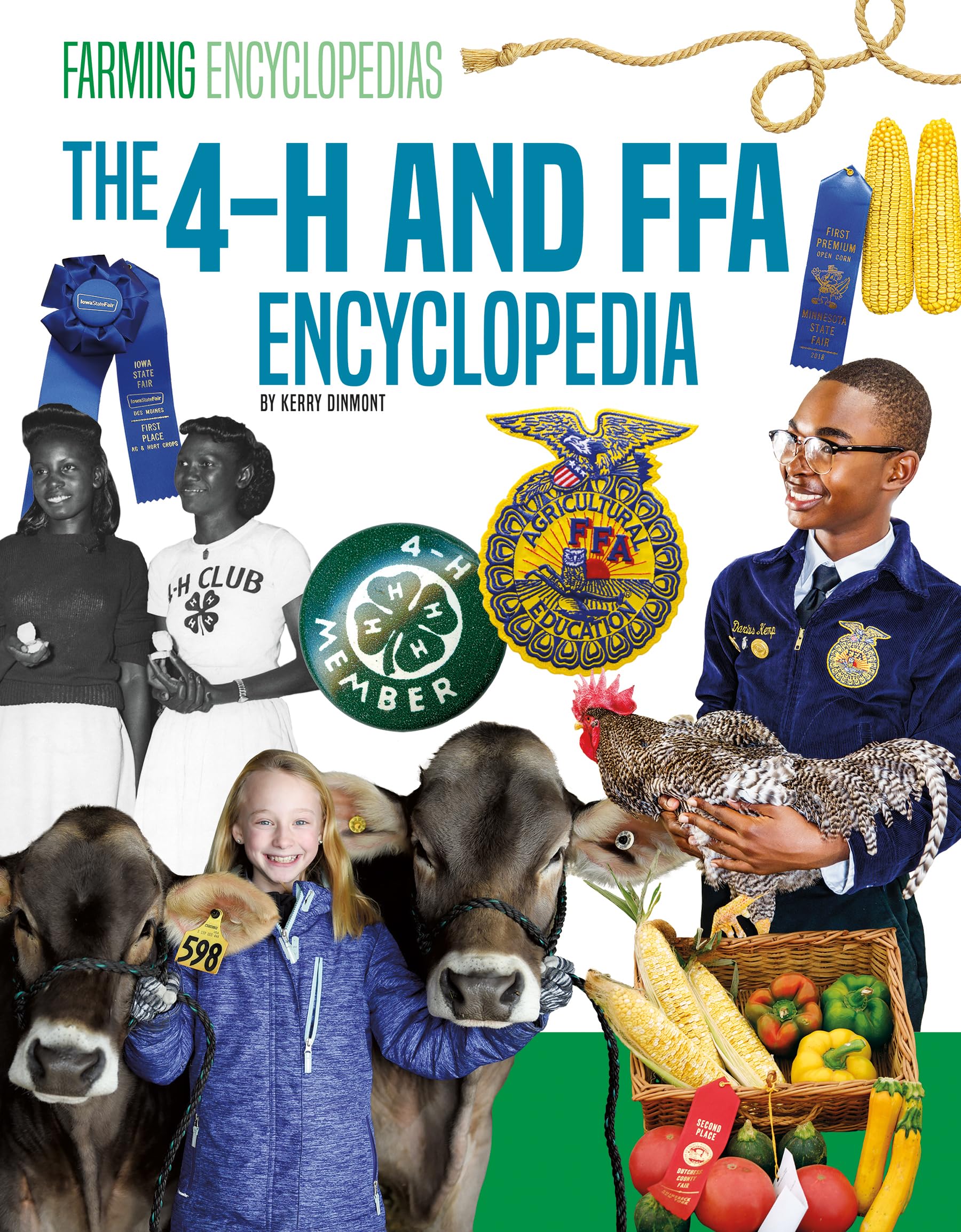 4-H and Ffa Encyclopedia (Farming Encyclopedias)