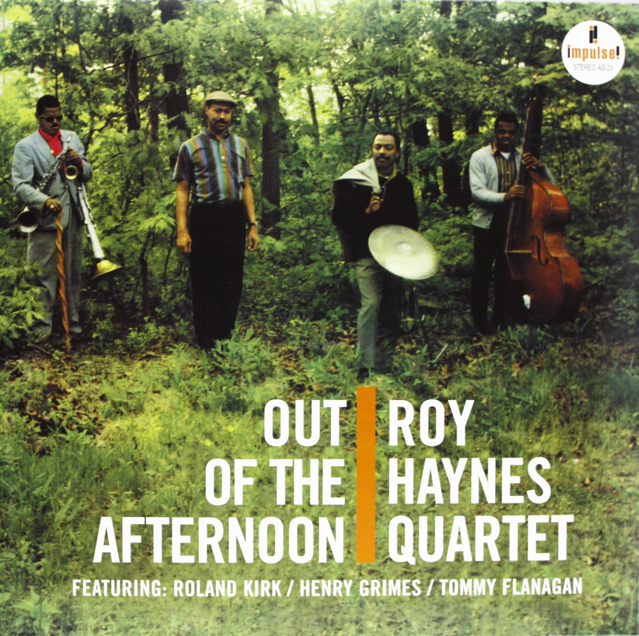 Out of the Afternoon