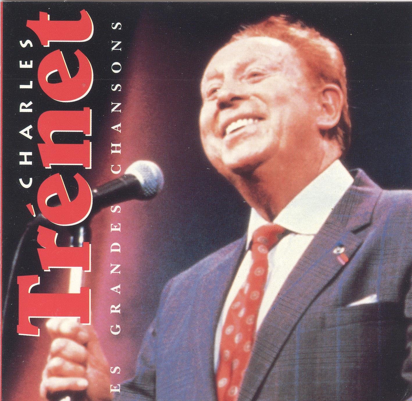 Les Grandes Chansons (Frn) [Audio CD] Trenet, Charles