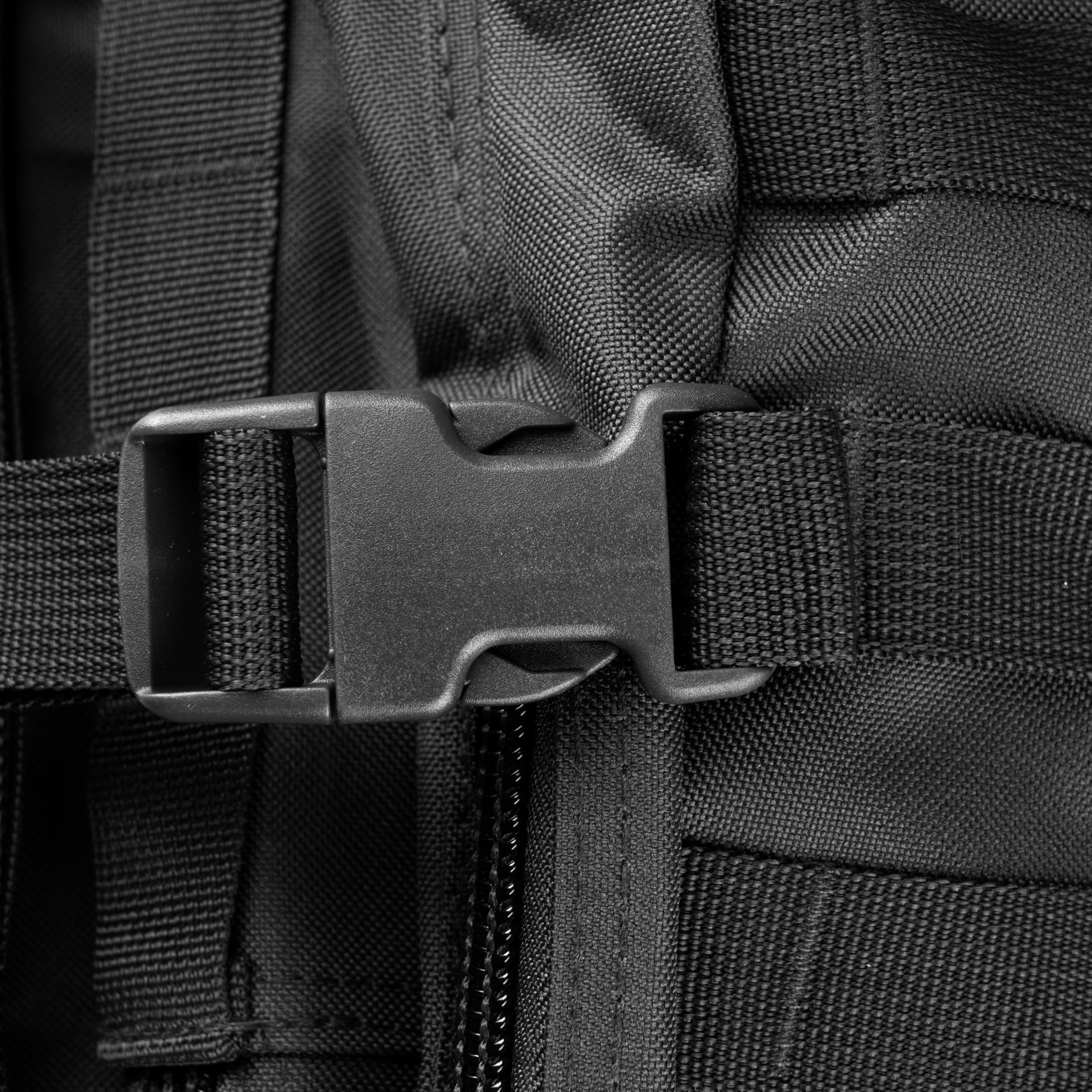Mil-Tec - Assault, Zaino Unisex - Adulto