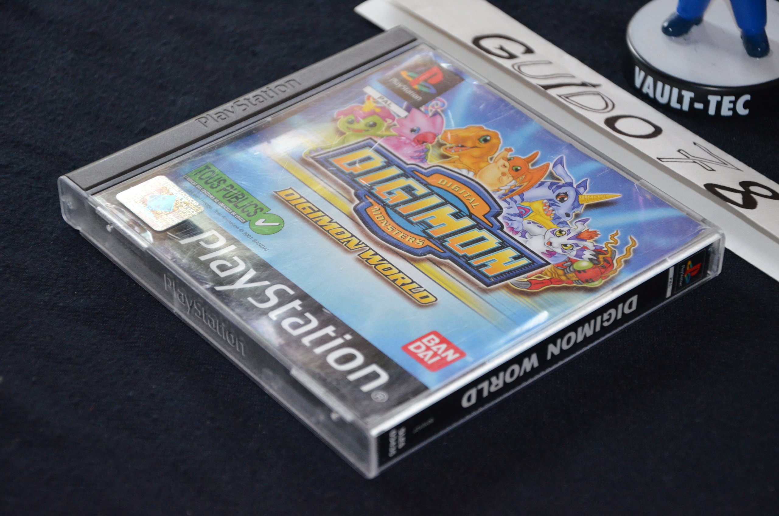 Digimon World