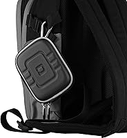 Vista 5 de Vangoddy Estuche rígido para cámara compacta negro mate adecuado para Nikon Coolpix S6800 S5300 S5200 S3600 S3500 S02 S01