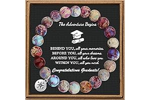 Graduation Gifts for Her Him Class of 2024 Graduation Bracelets