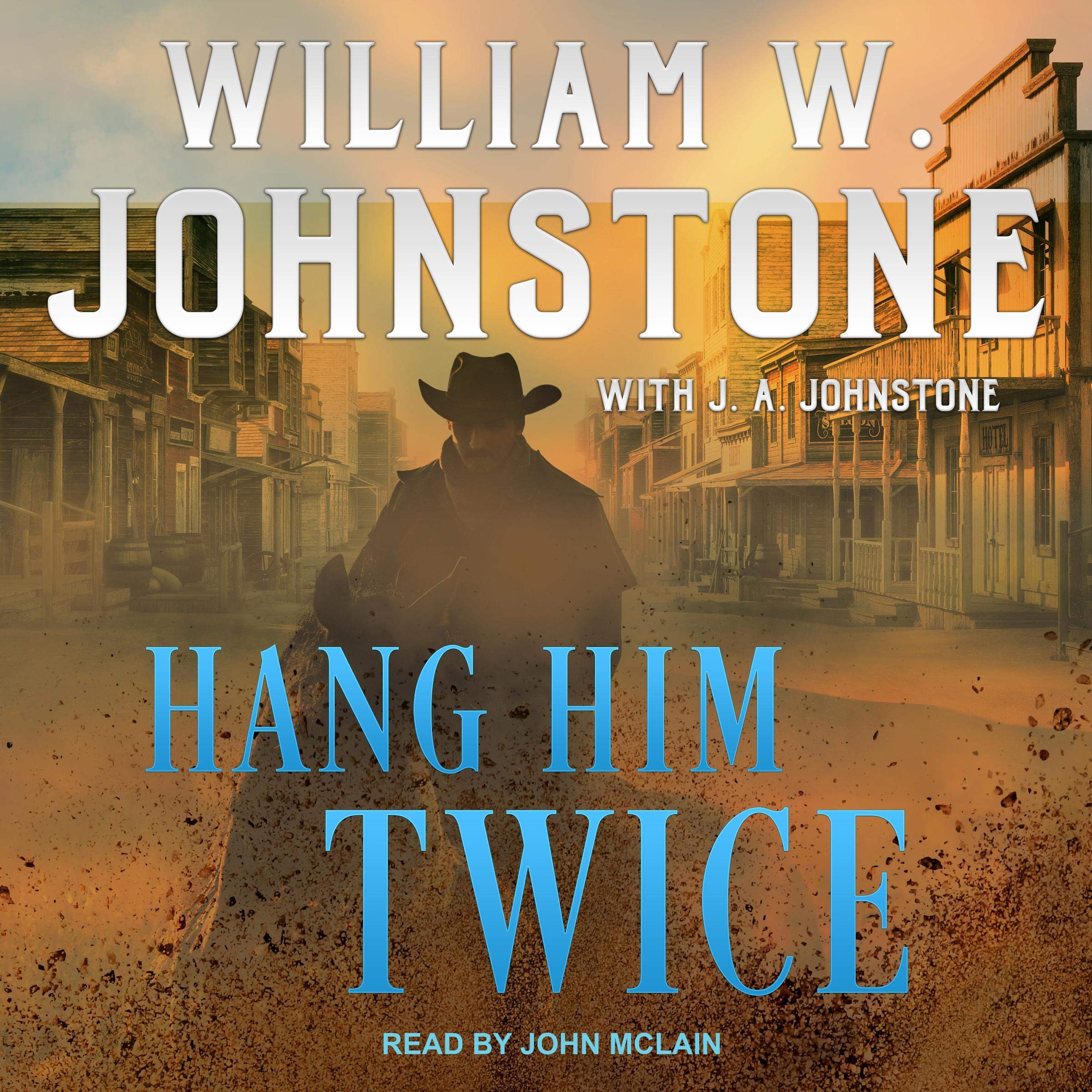Cover art for Hang Him Twice