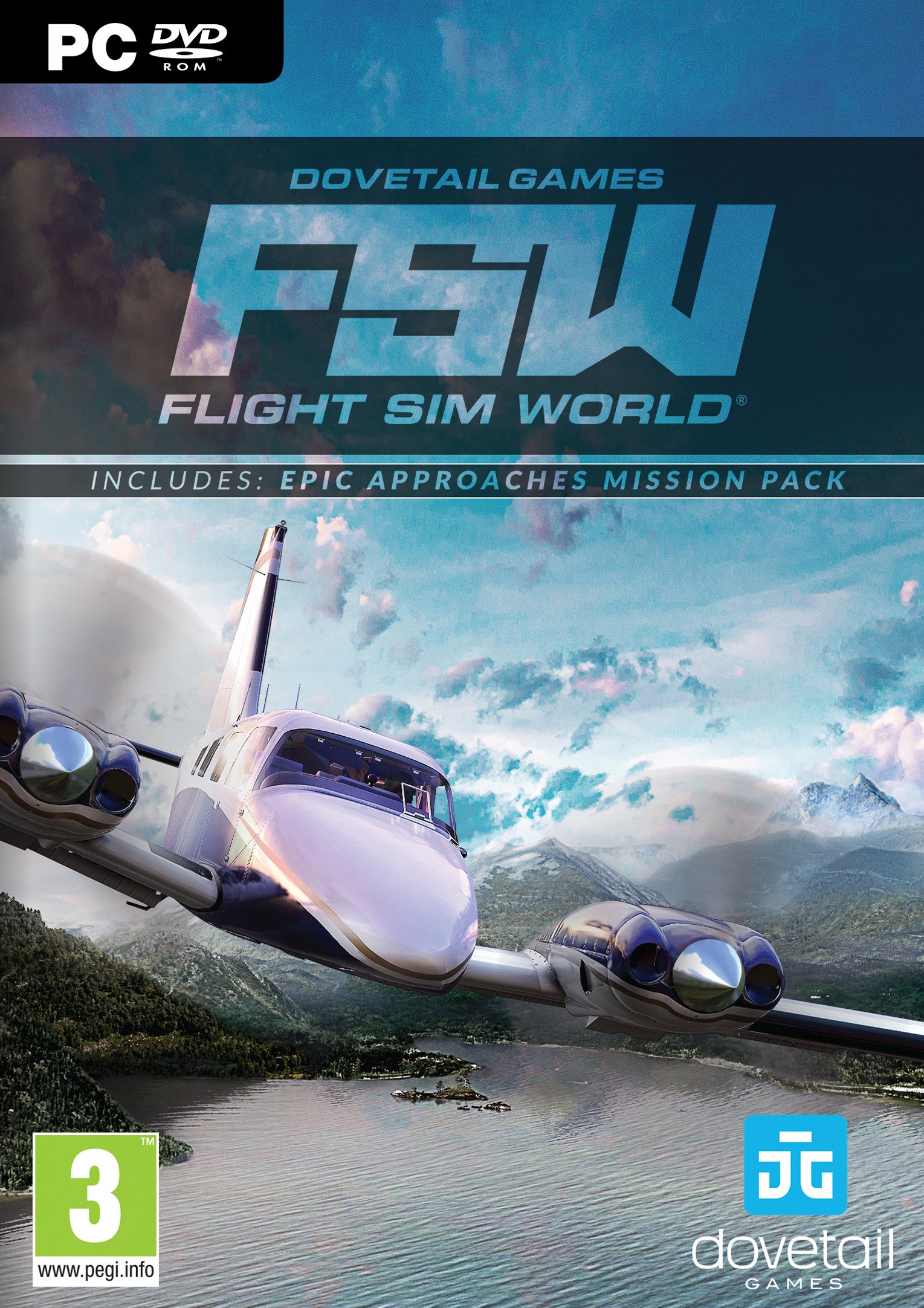 Flight Sim World Pc- Pc