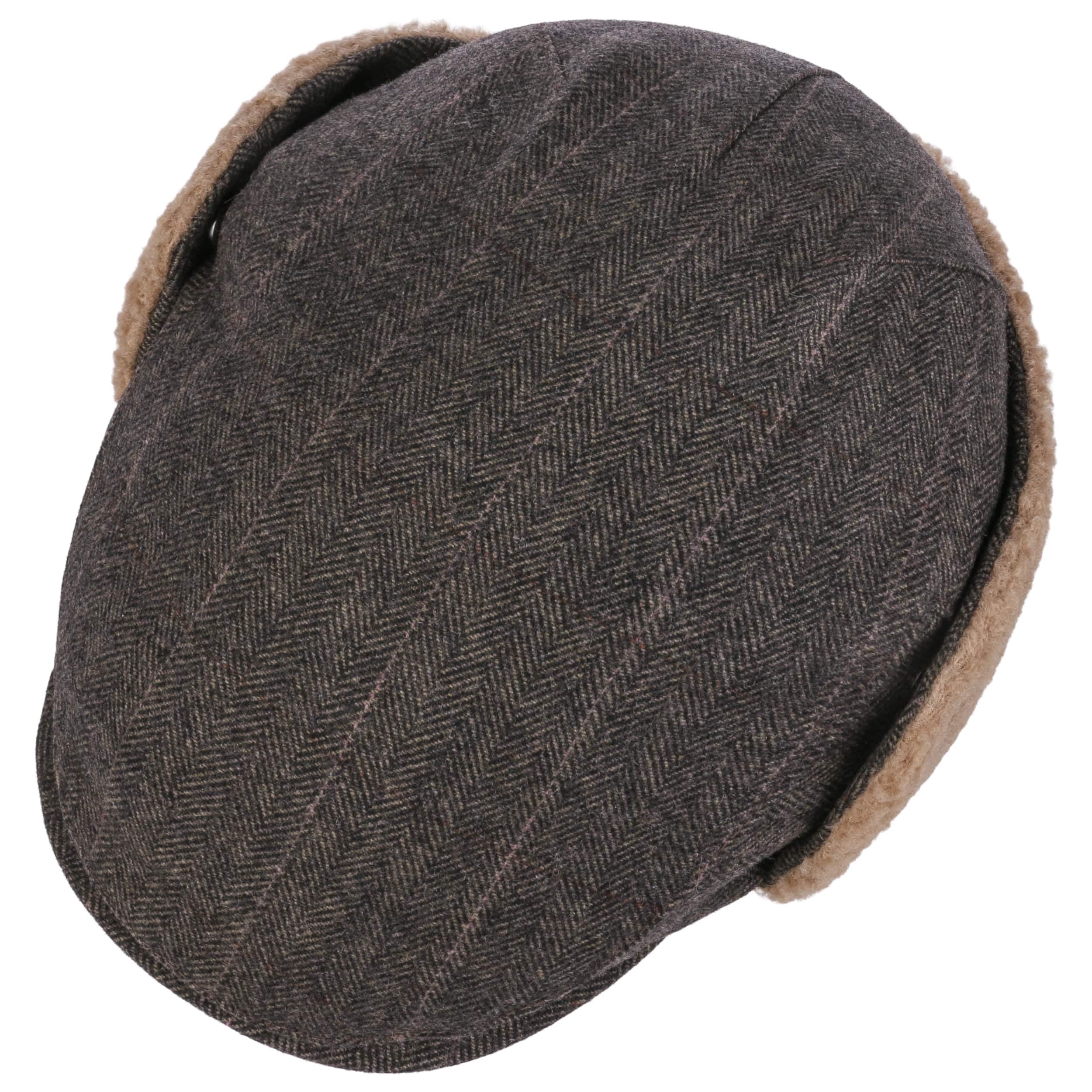 Barts Monzonite Cap Brown