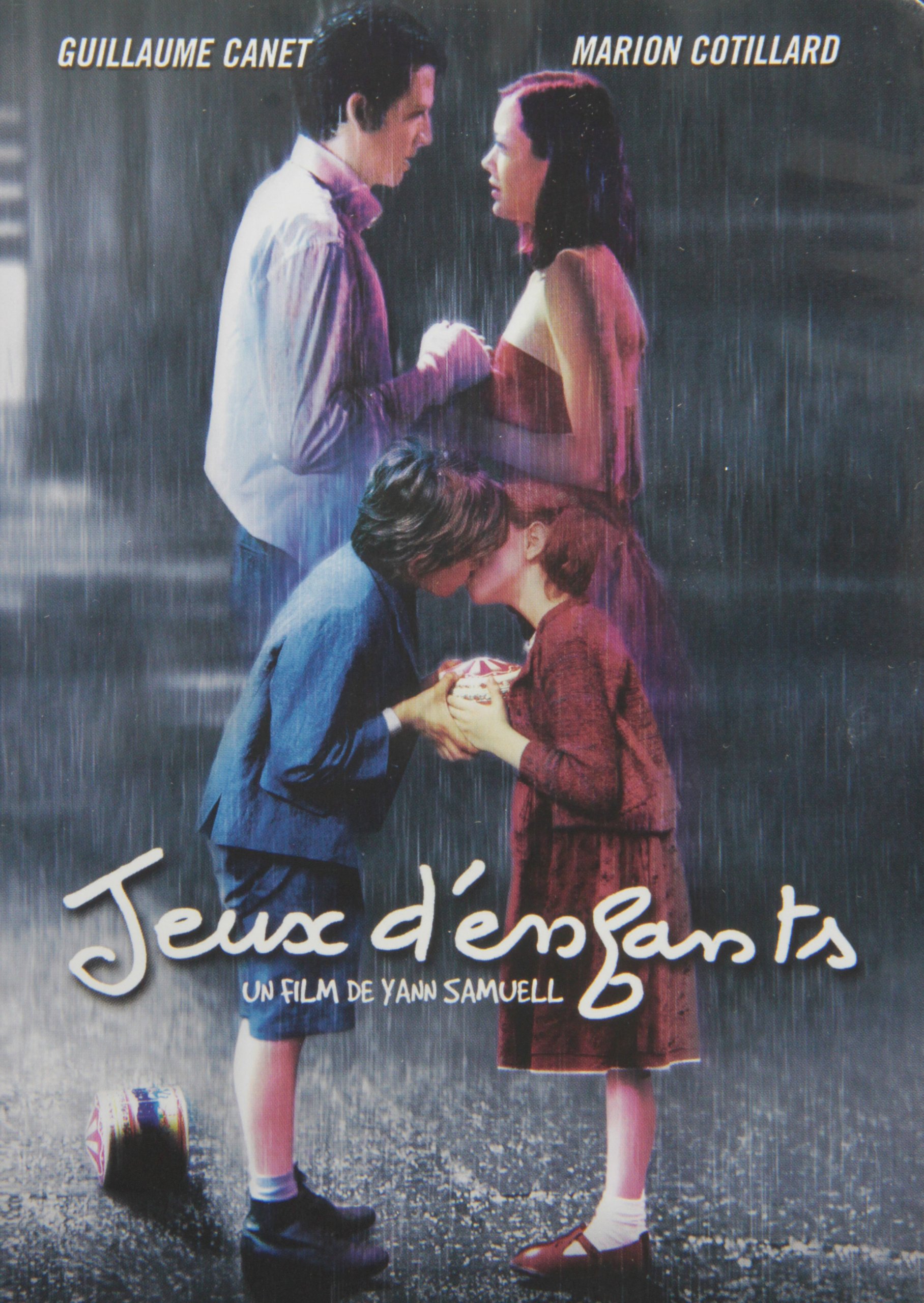 JEUX D ENFANTS [DVD]