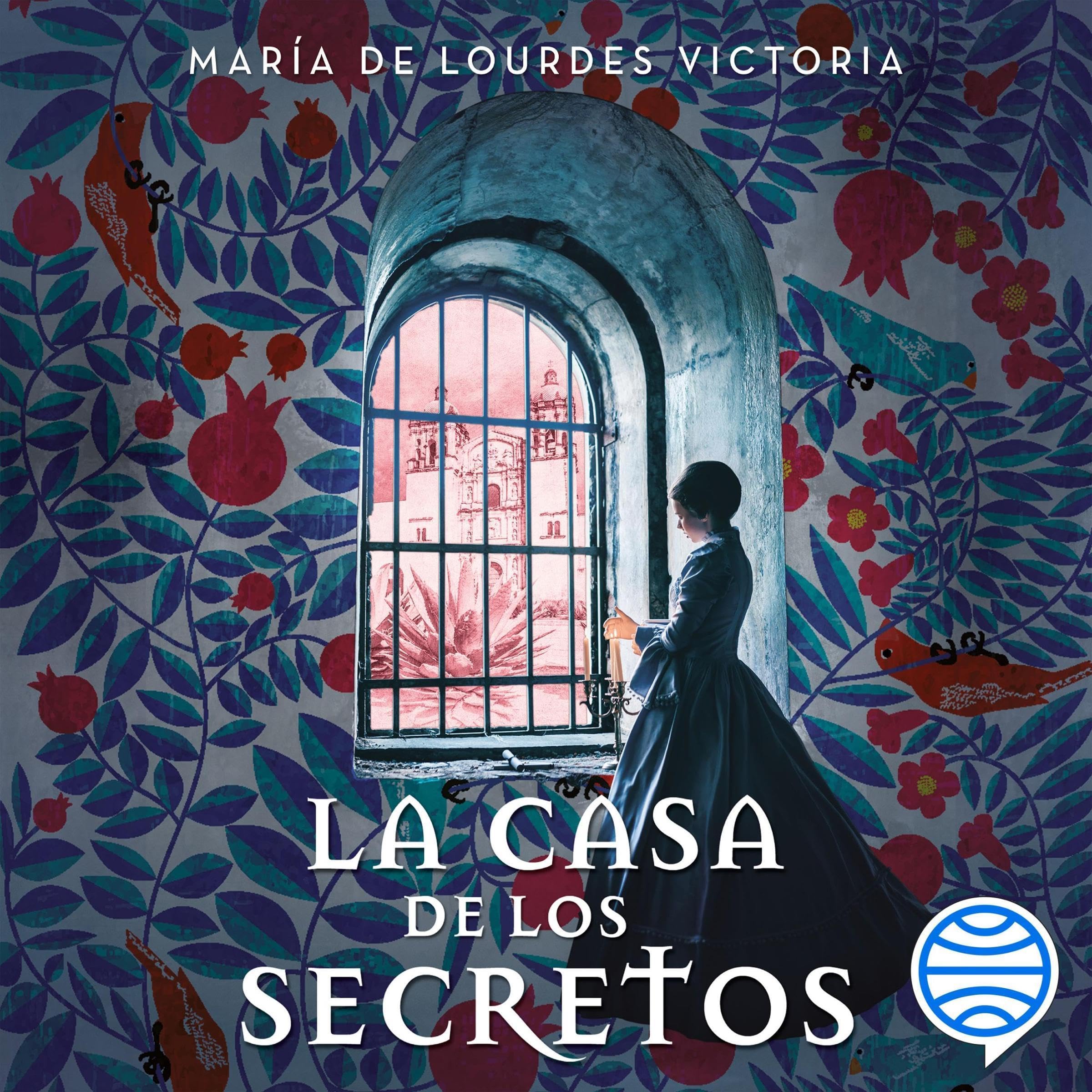 Cover art for La casa de los secretos