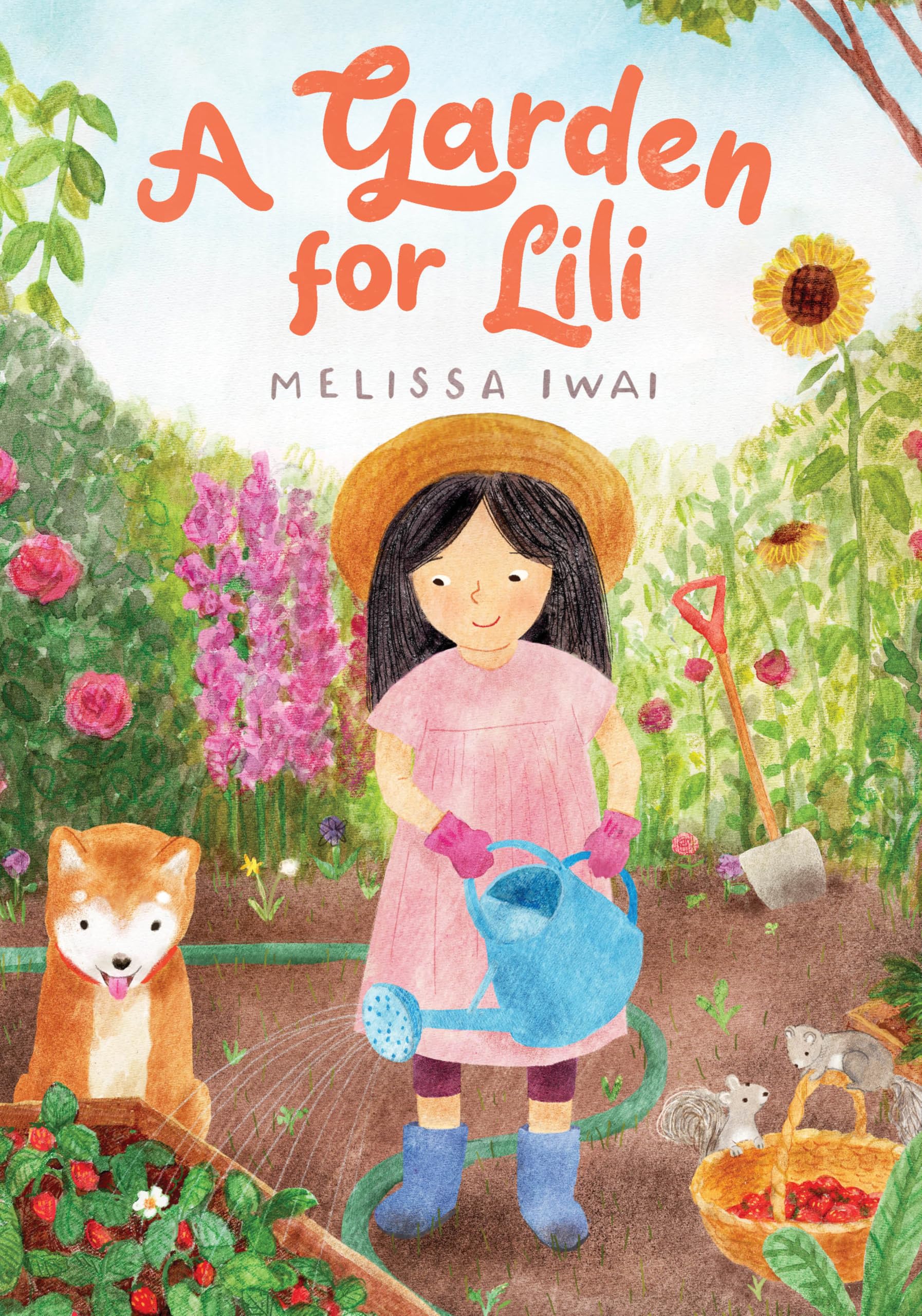 A Garden for Lili
