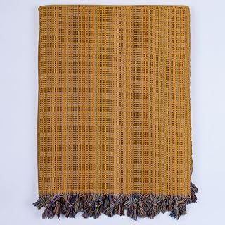 PÜSKÜL Boho Çift Kişilik Yatak Örtüsü ve Pike |%10