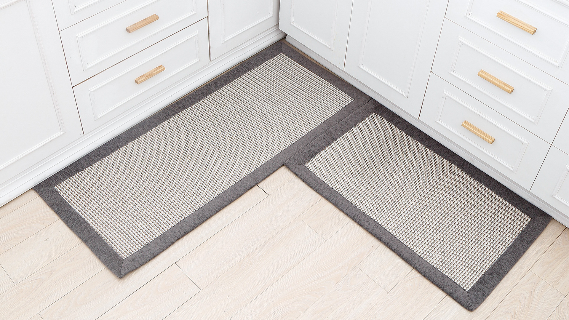 Amazon.com: LUFEIJIASHI Kitchen Rugs and Mats Non Skid Washable