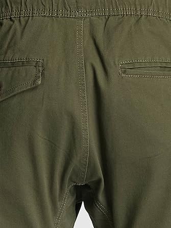 Southpole Mens Twill Jogger