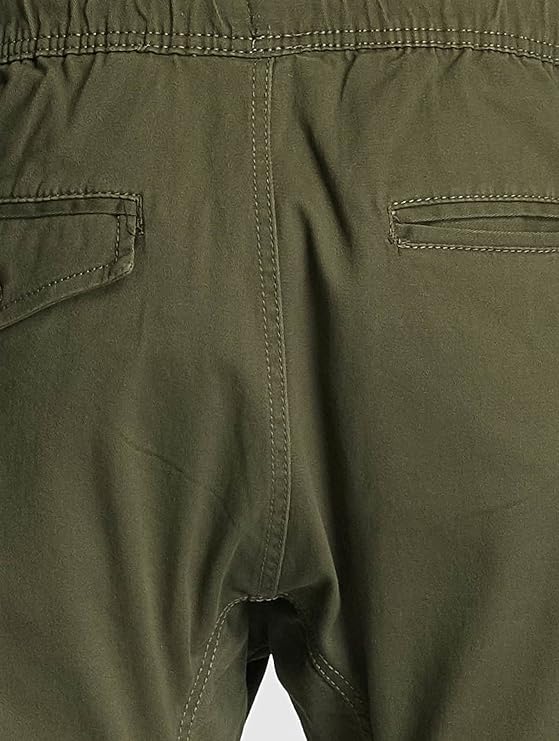 Southpole Mens Twill Jogger