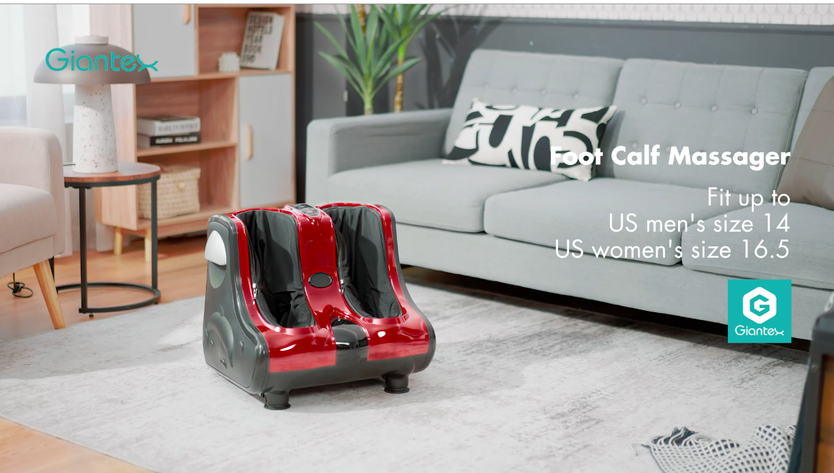 does vibration massager burn fat Buy Foot & Calf Massager Online – Vissco Next