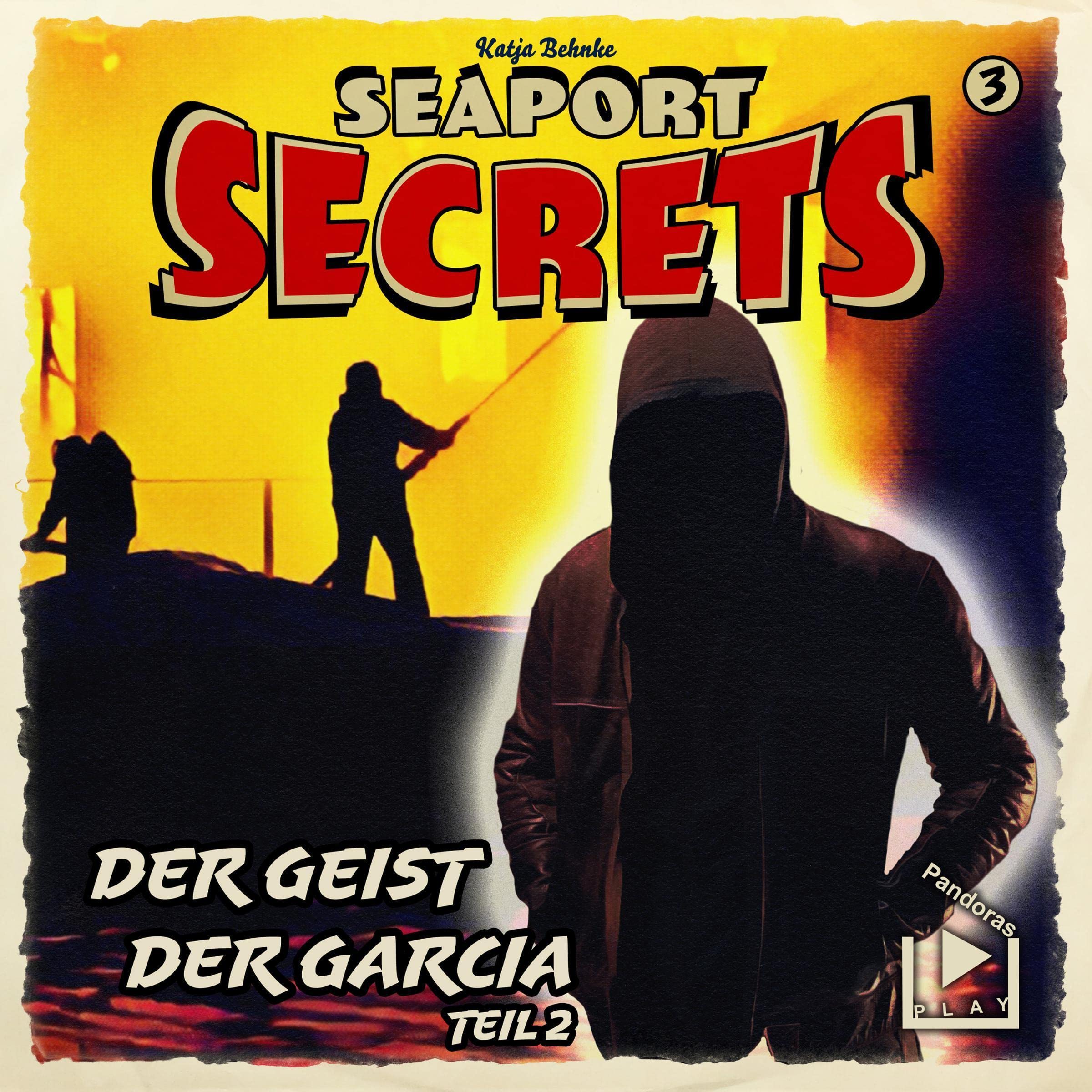 Cover art for Der Geist der Garcia 2