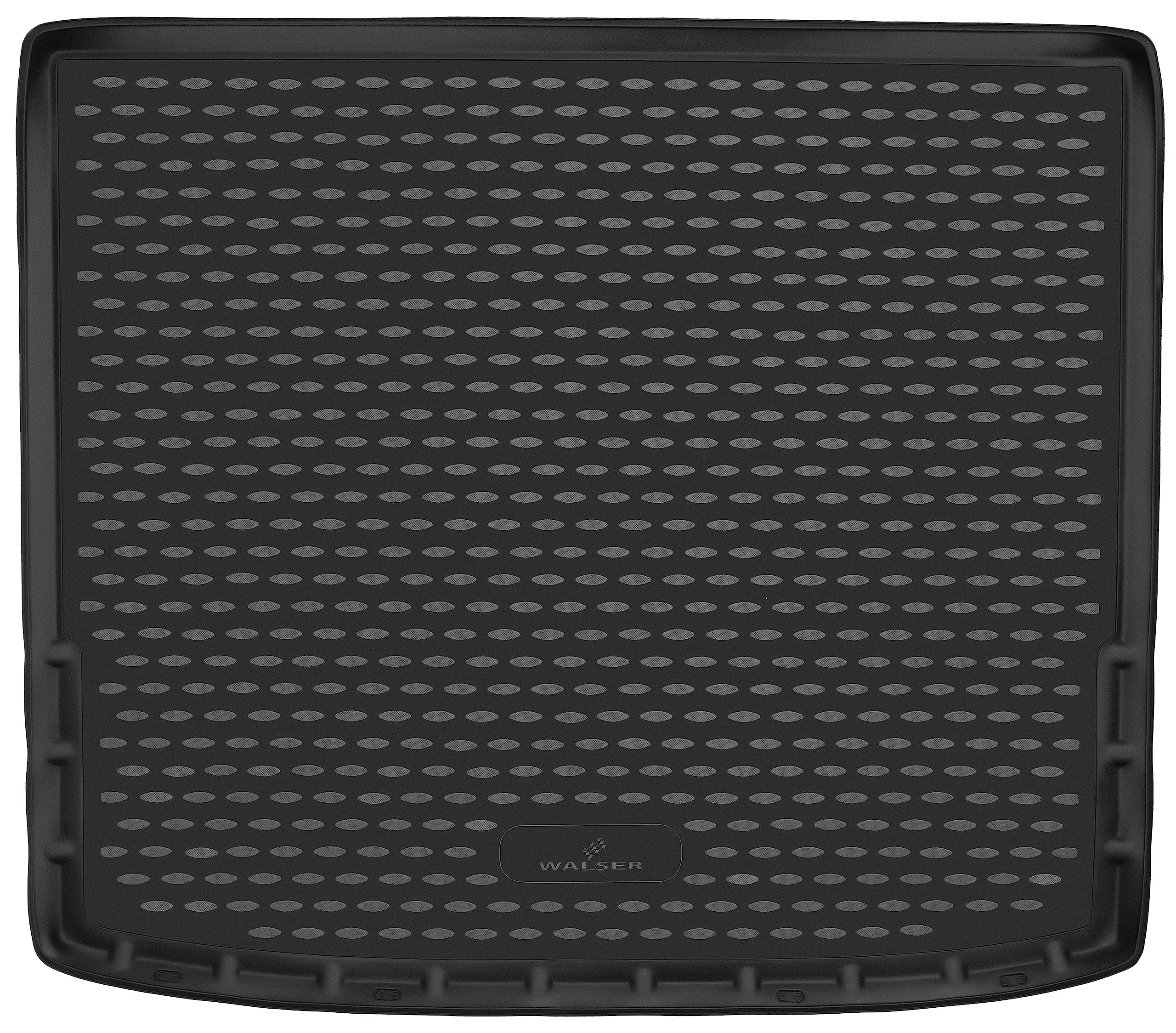 Tappetino Per Bagagliaio Walser XTR Su Misura Per Volvo V60 II (dal 02/2018) - Protezione Da Sporco E Acqua