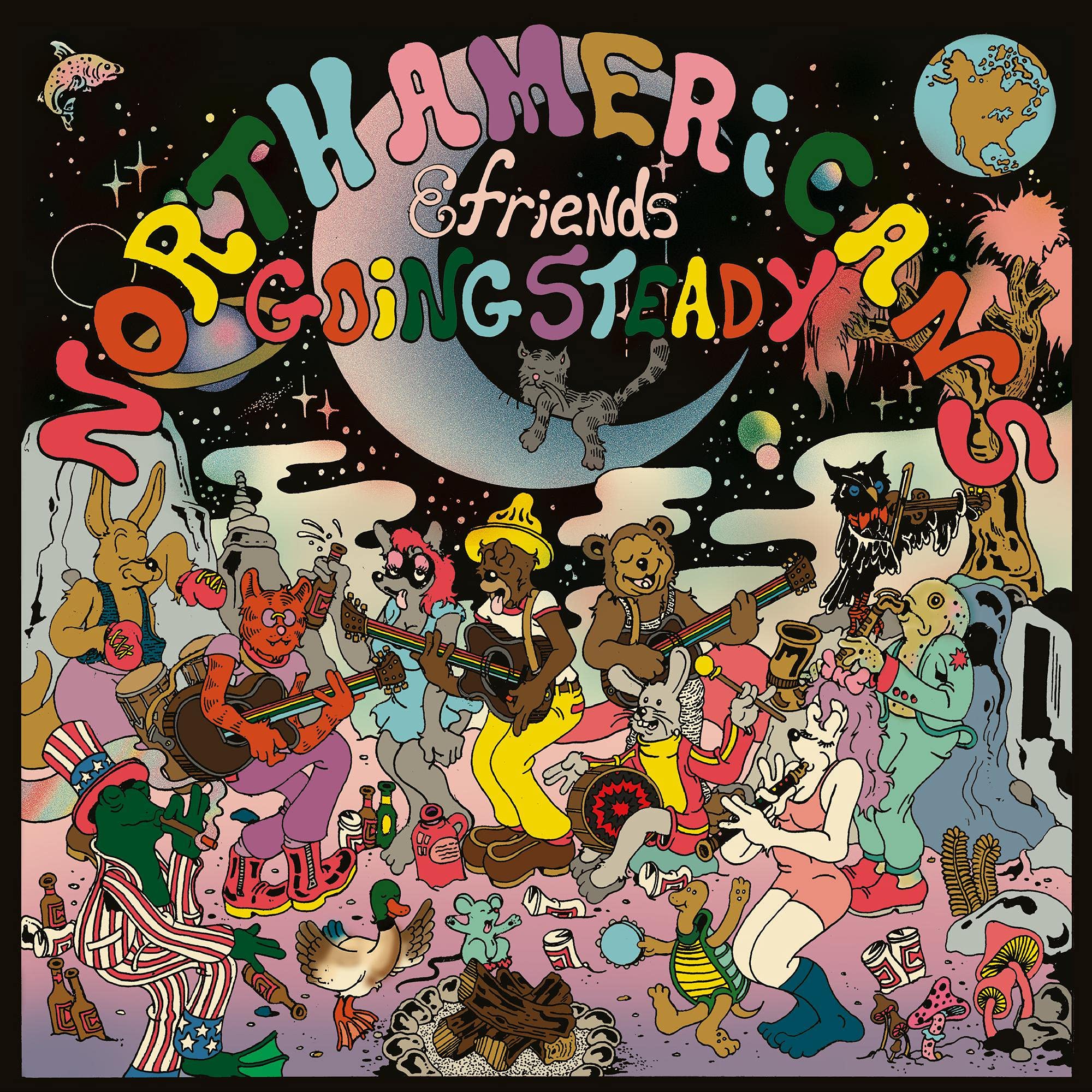 Going Steady (LP) [VINYL]