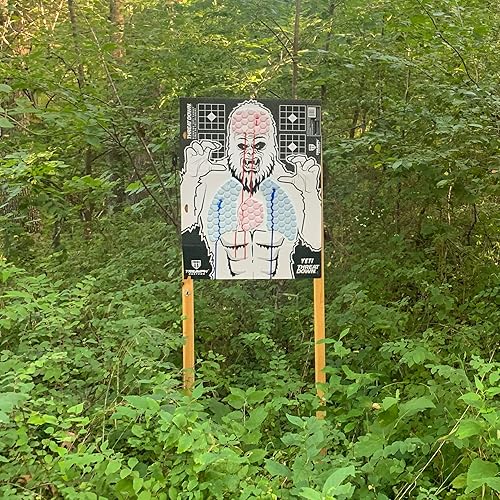 Miniatura 3 de Triumph Systems - Threat Down Silhouette Reactive Targets