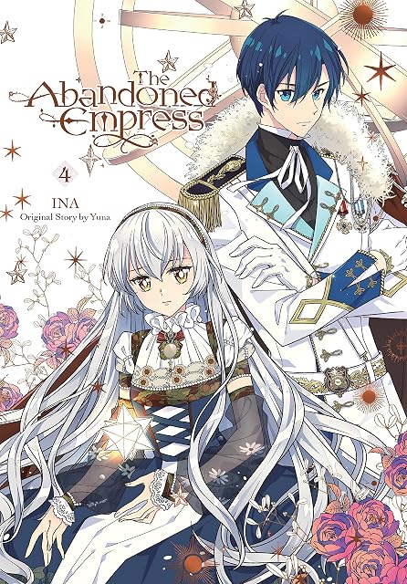 Portada de The Abandoned Empress Vol. 4