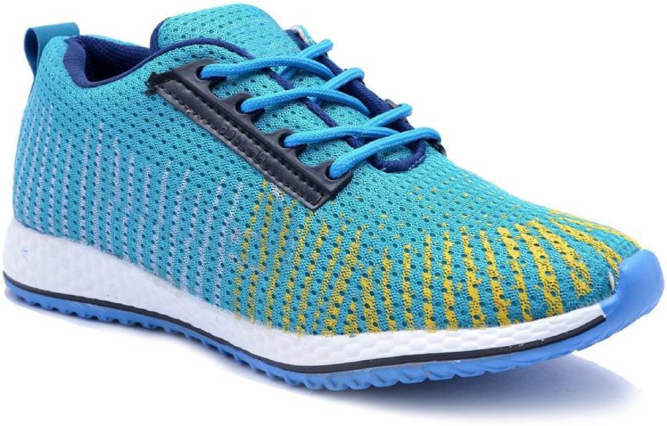 AADI Mens Blue Mesh Running Sports Shoes (B07F39J5M2) Amazon Price History, Amazon Price Tracker