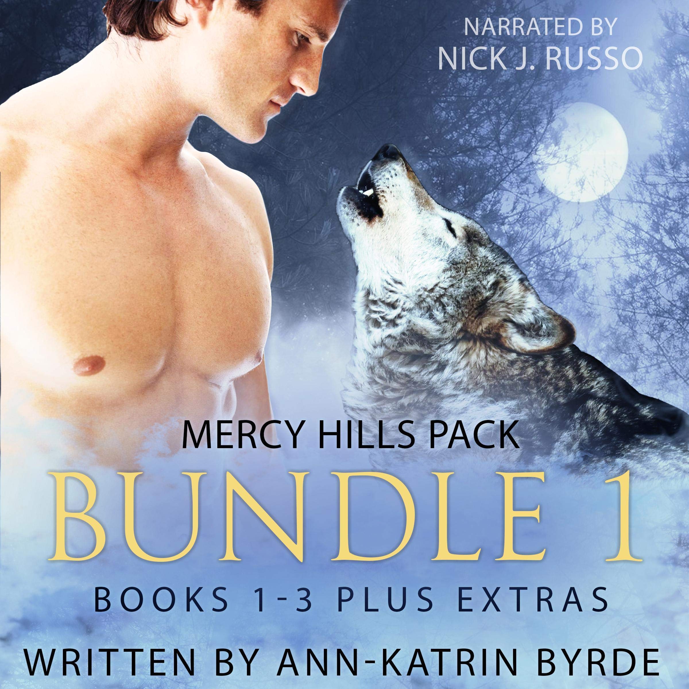 Cover art for Mercy Hills Pack - Bundle One