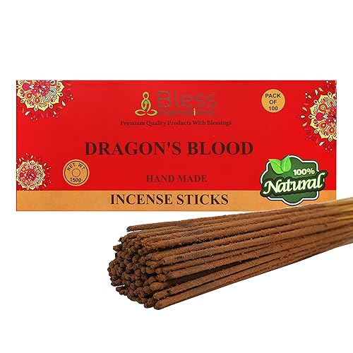 Dragons Blood 100 Sticks
