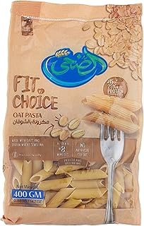 مكرونة شوفان من الضحى، بوزن 400 جرام