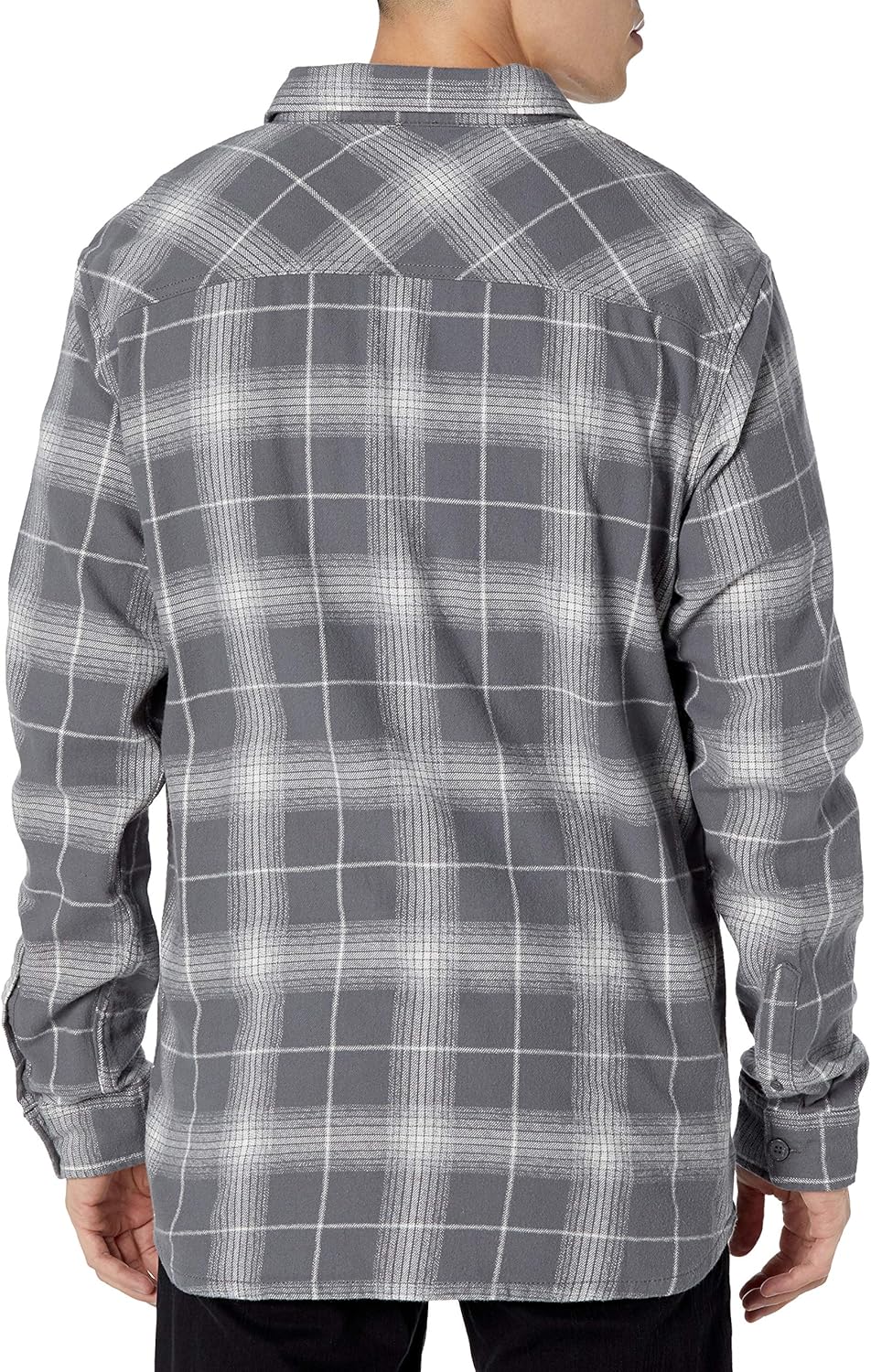Quiksilver Men's Shadow Swells Flannel