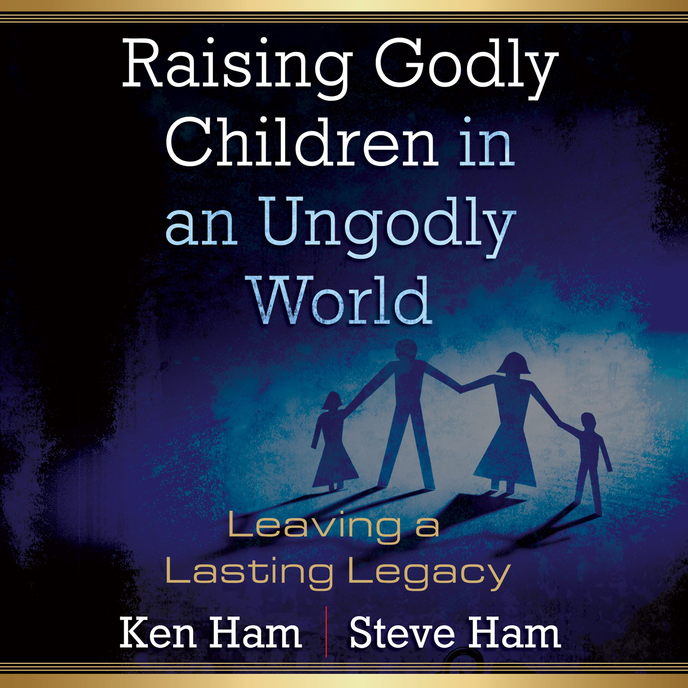 Cover art for Raising Godly Children in an Ungodly World