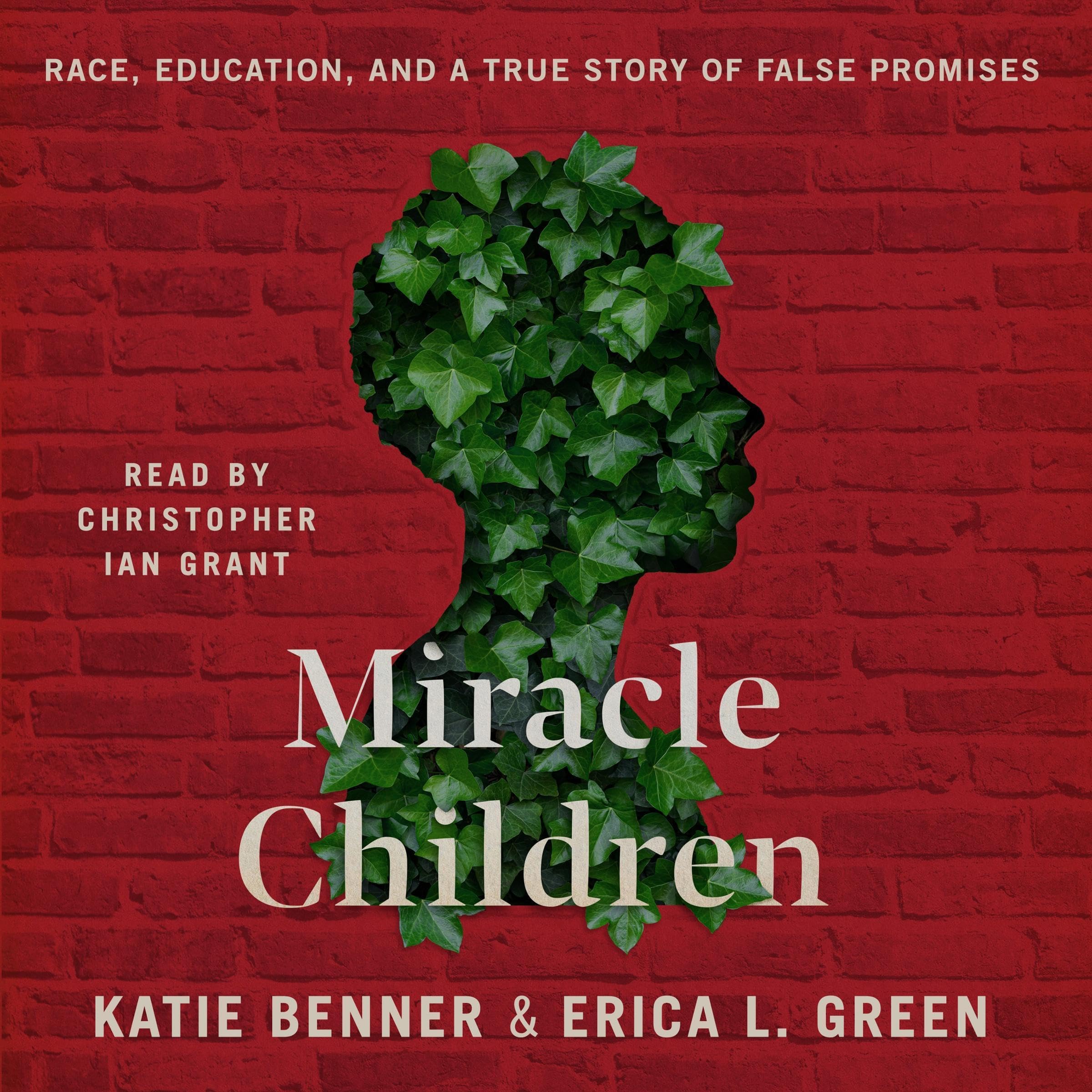 Cover art for Miracle Children