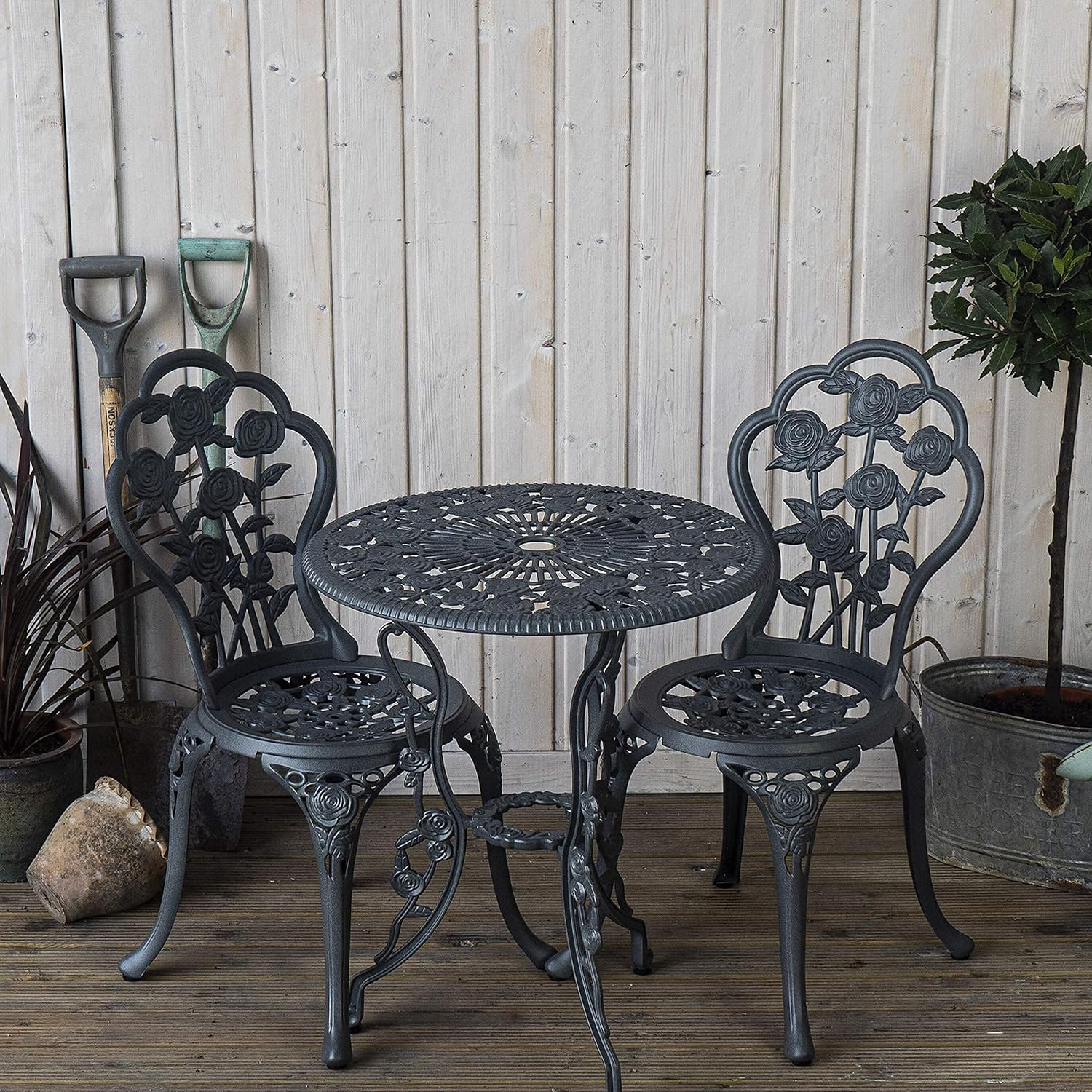 Lazy Susan London Rose Round Seater Cast Kenya Ubuy