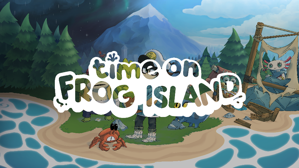 Time on Frog Island - Metacritic