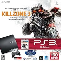 Vista 1 de PlayStation 3 160GB Killzone 3 Bundle