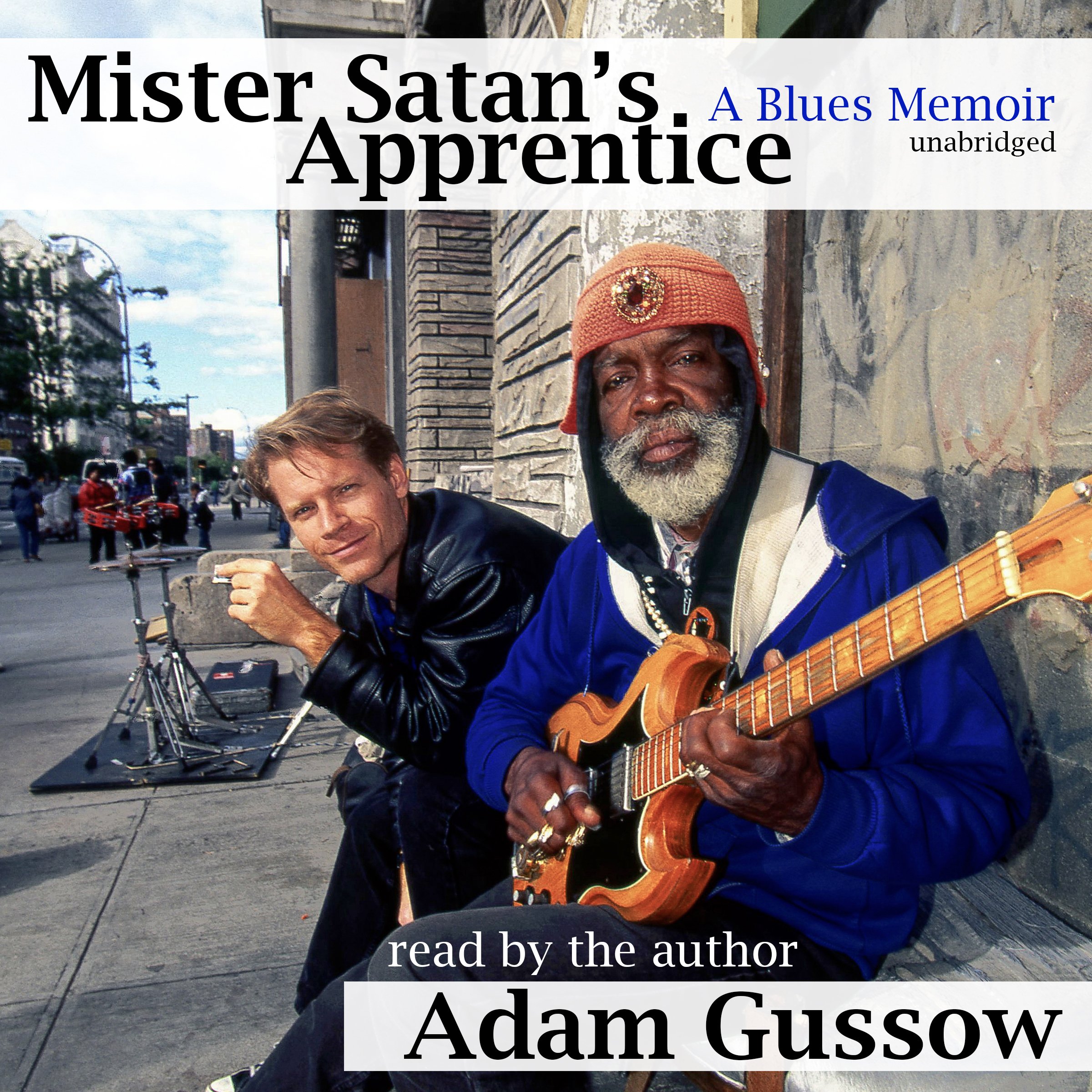 Cover art for Mister Satan's Apprentice