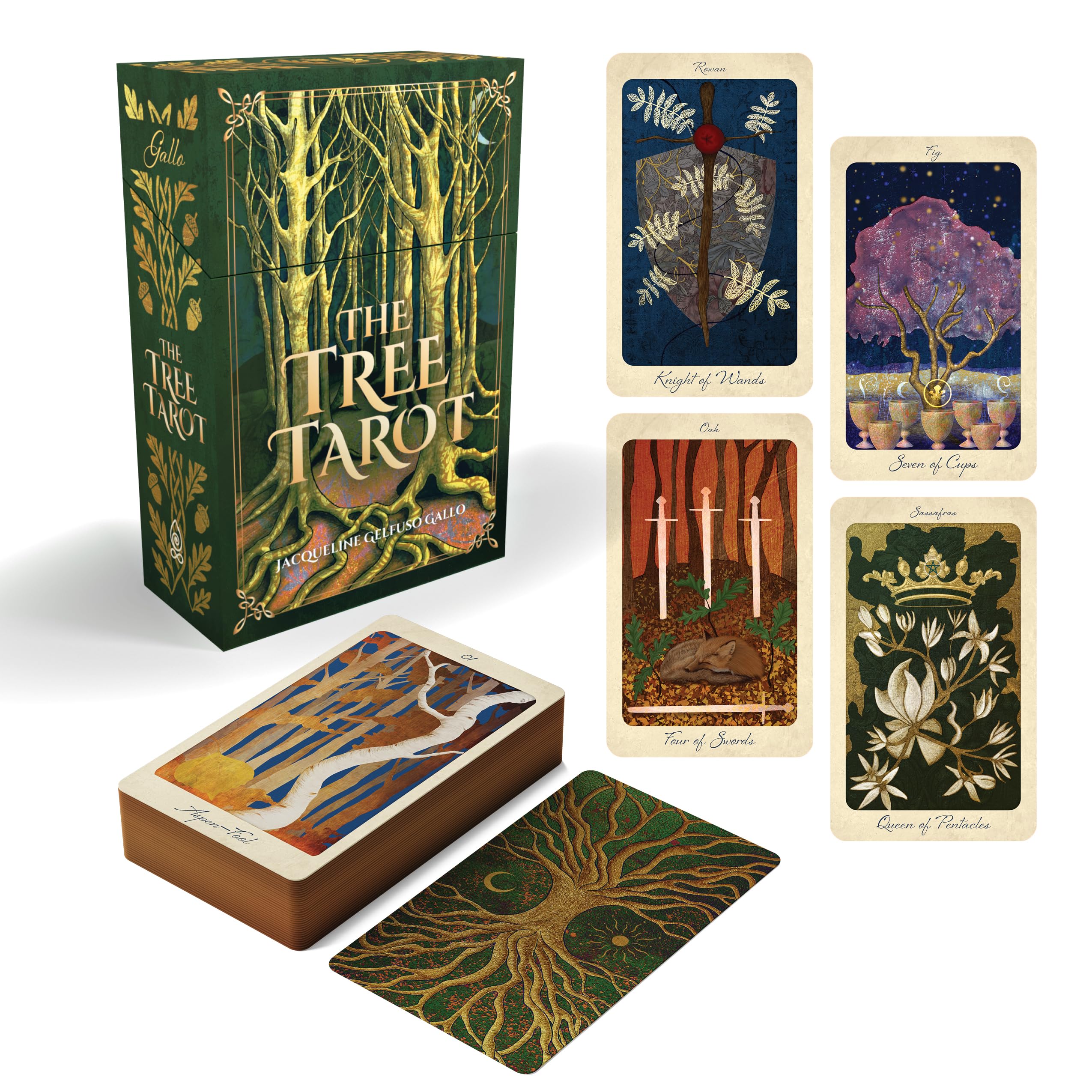 The Tree Tarot