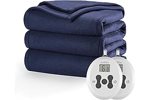 Biddeford Electric Blanket Queen Size