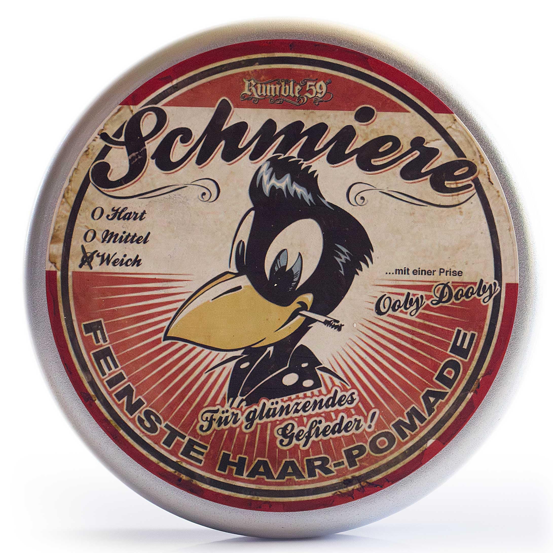 Rumble 59 Schmeire (Weich) Light Hair Pomade by Rumble59