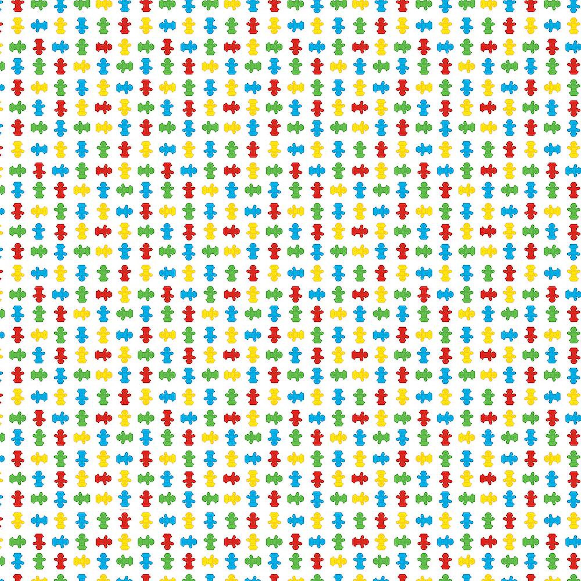 CafePress Candy Land Kids Multicolor Pattern Queen Duvet Cover, Printed Comforter Cover, Unique Bedding