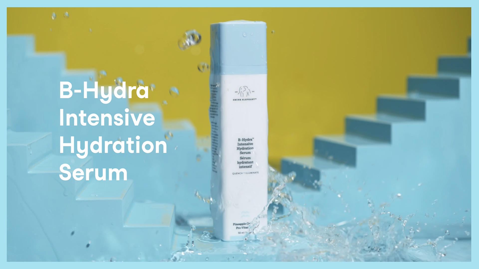 Amazon.com: Drunk Elephant B-Hydra Hydration Serum - 50 ml/1.69 fl