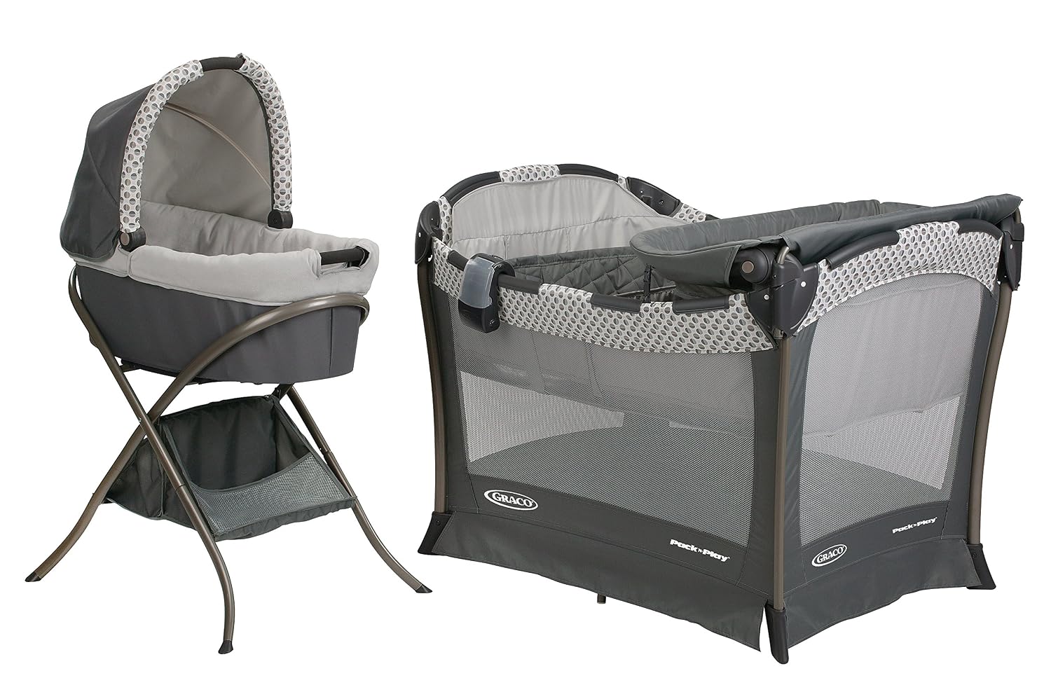Graco Day2Night Sleep System, Fifer