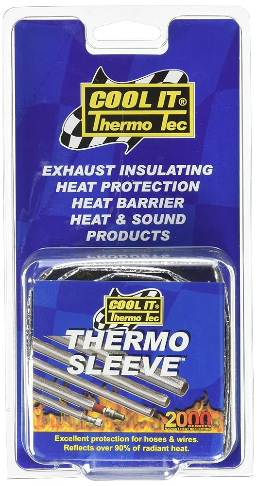 Amazon.com: Thermo-Tec 14010 3 ft. 5/8