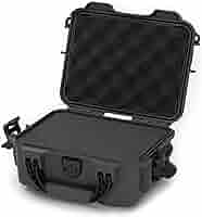 Amazon | Nanuk 904 Graphite キューブスポンジ付き | NANUK