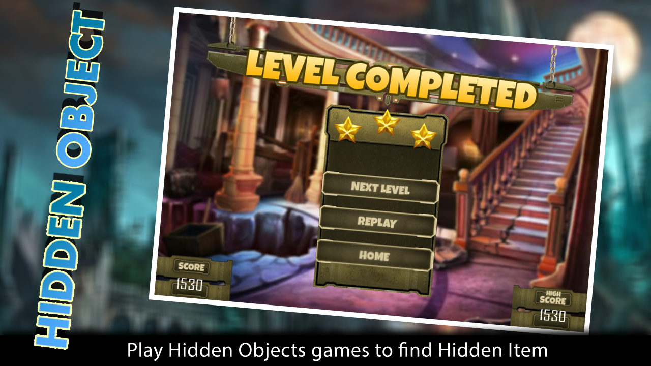 Hidden Object Game : Mystery of House - App on Amazon Appstore