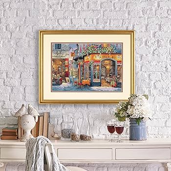 Amazon.com: Dimensions Gold Collection Counted Cross Stitch