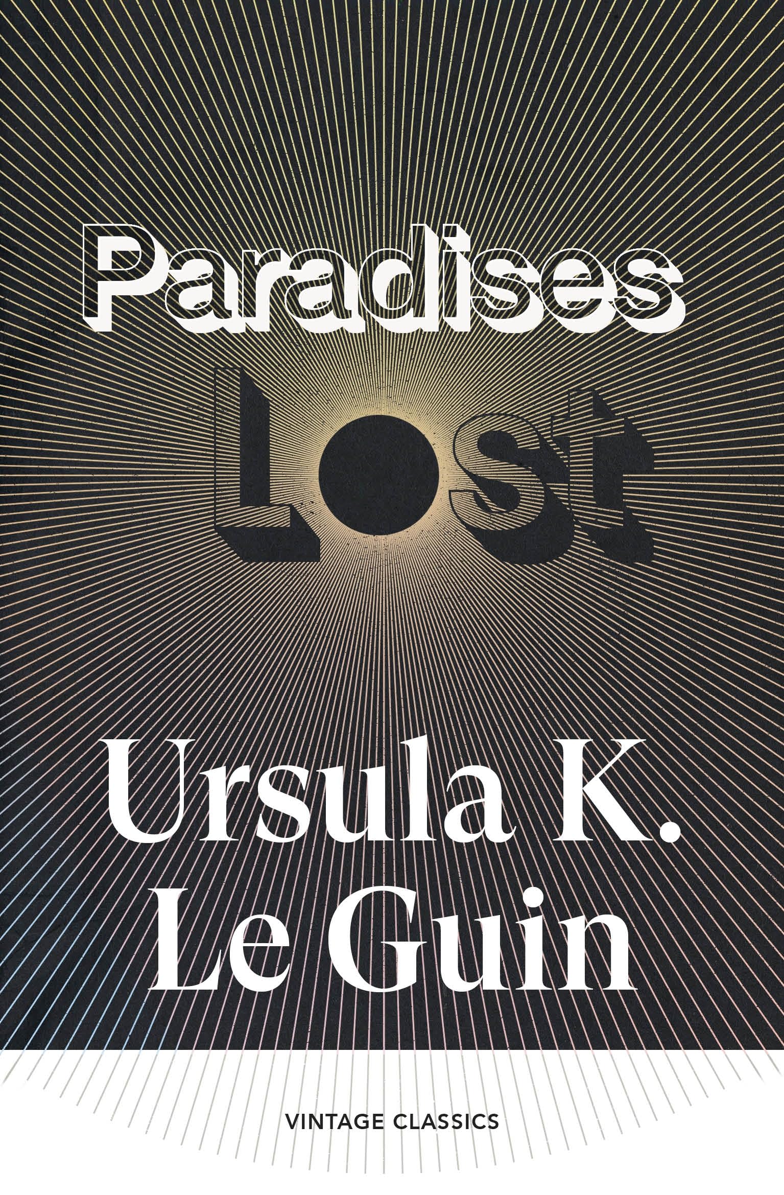 Paradises Lost: A touching novella about coming of age in space, from one of science-fiction's best beloved authors (Brief Encounters)